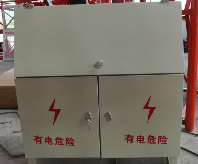 工业工程电控柜