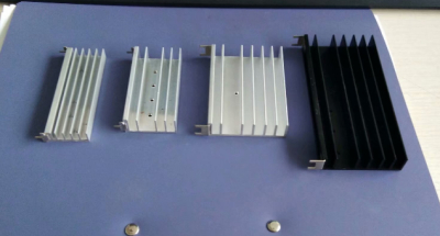 铝挤压散热器13