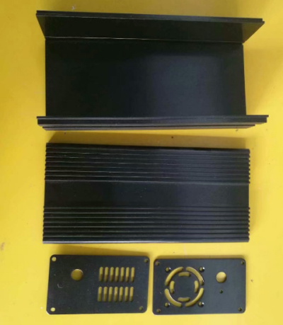 铝挤压散热器14